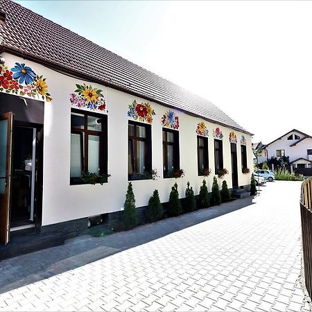Flowers House Sibiu Eksteriør billede