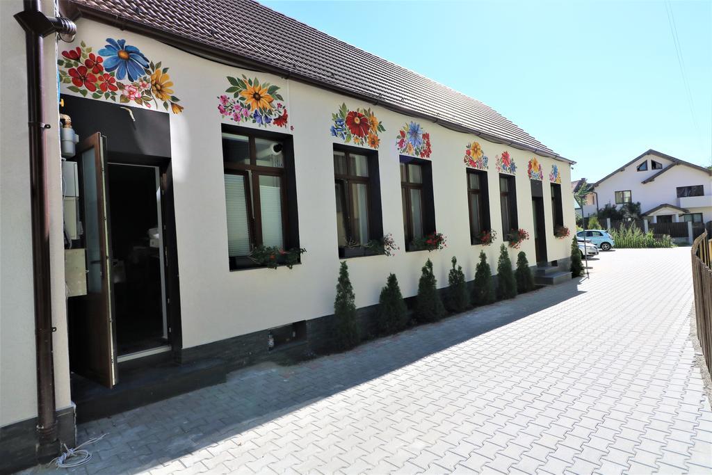 Flowers House Sibiu Eksteriør billede